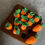 Thumbnail: Carrot/ Strawberry  enrichment puzzel / snufflemat / carrot snuffle toy