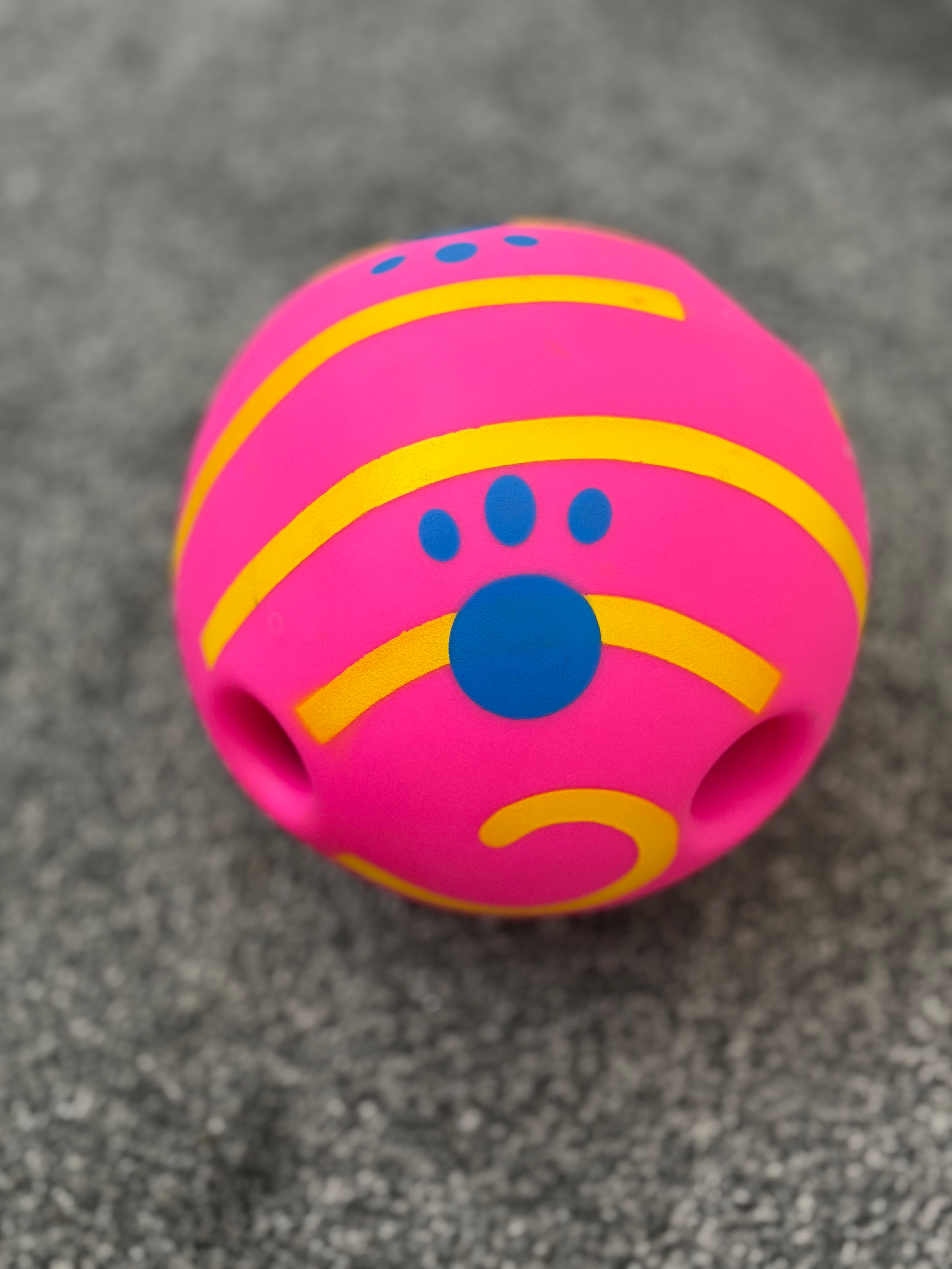 14cm - Interactive sound ball
