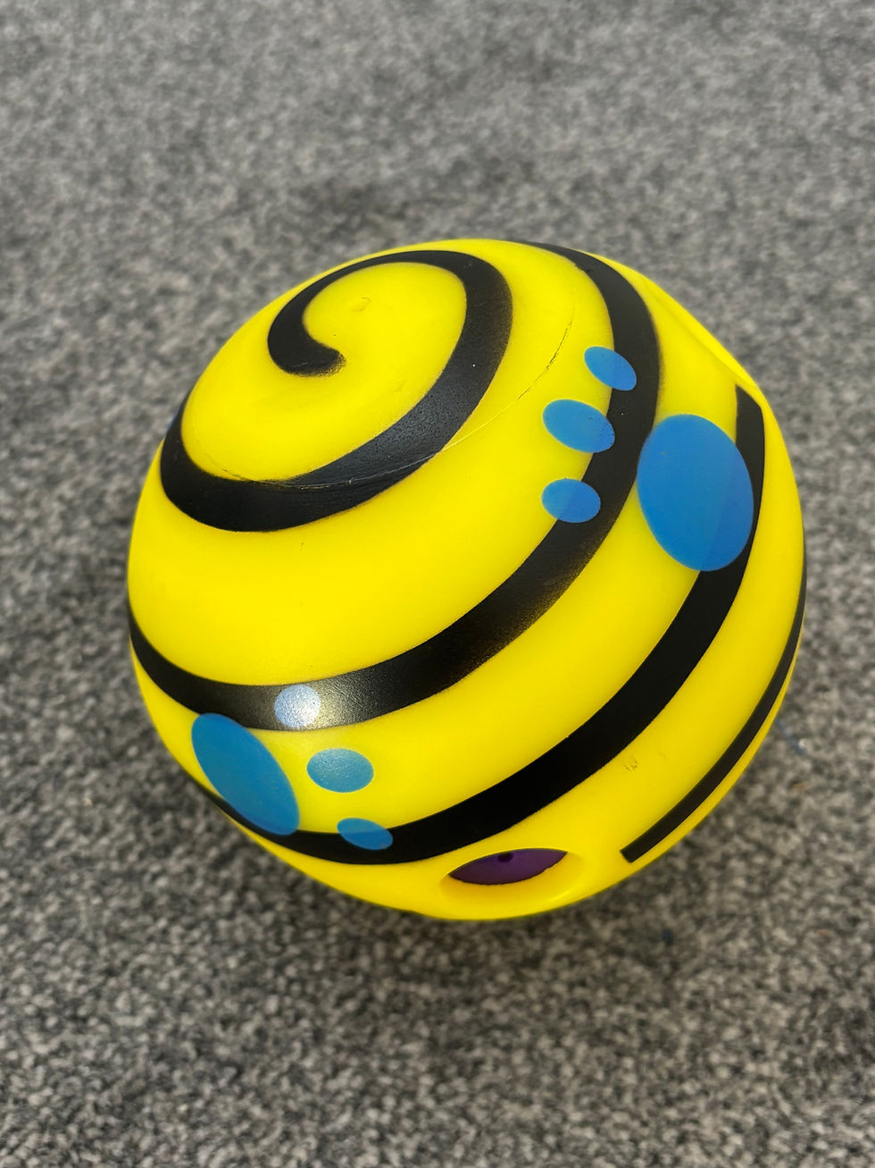 Thumbnail: 13cm - Interactive sound ball