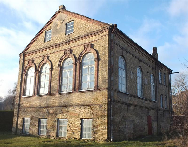 The Lost Shtetl Museum Acquires Historic Synagogue in Šiauliai