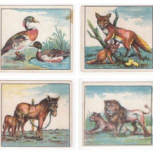 vintage tobaco factory Lithuania