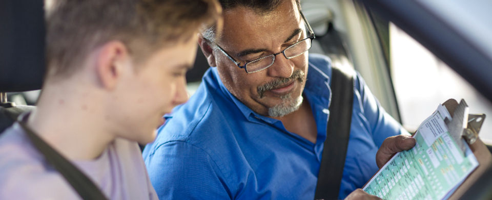 Driving Instructor