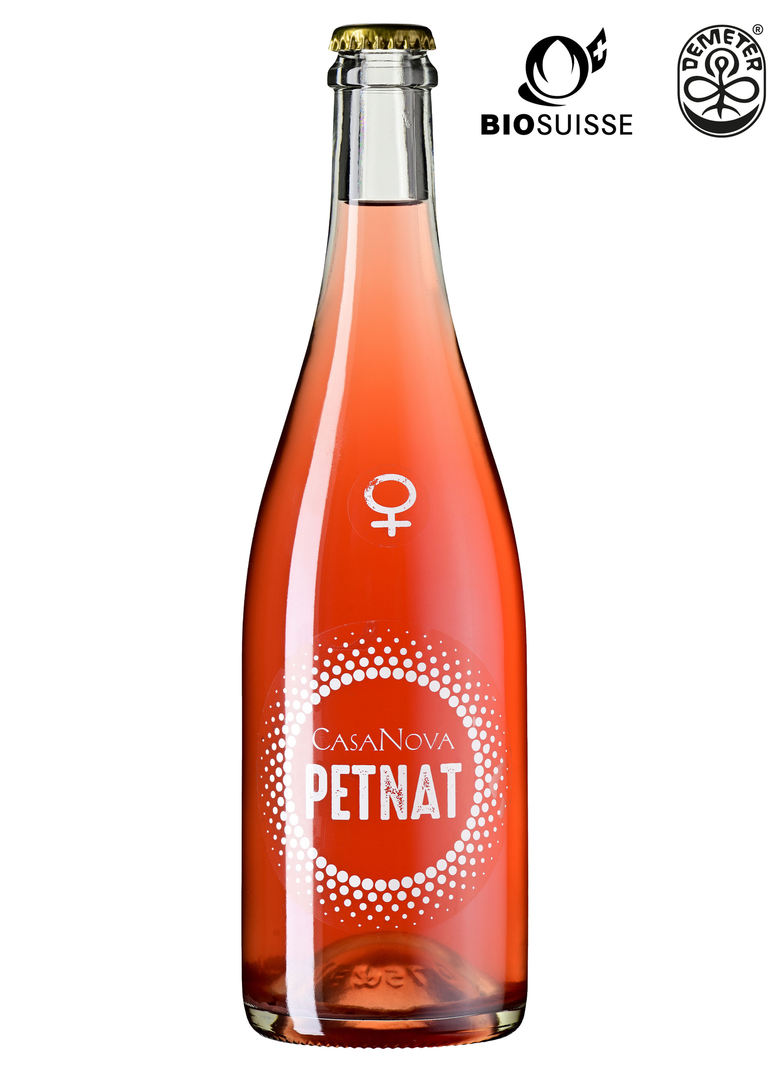 PETNAT PINOT SAIGNÉE "VENUS" 2022
