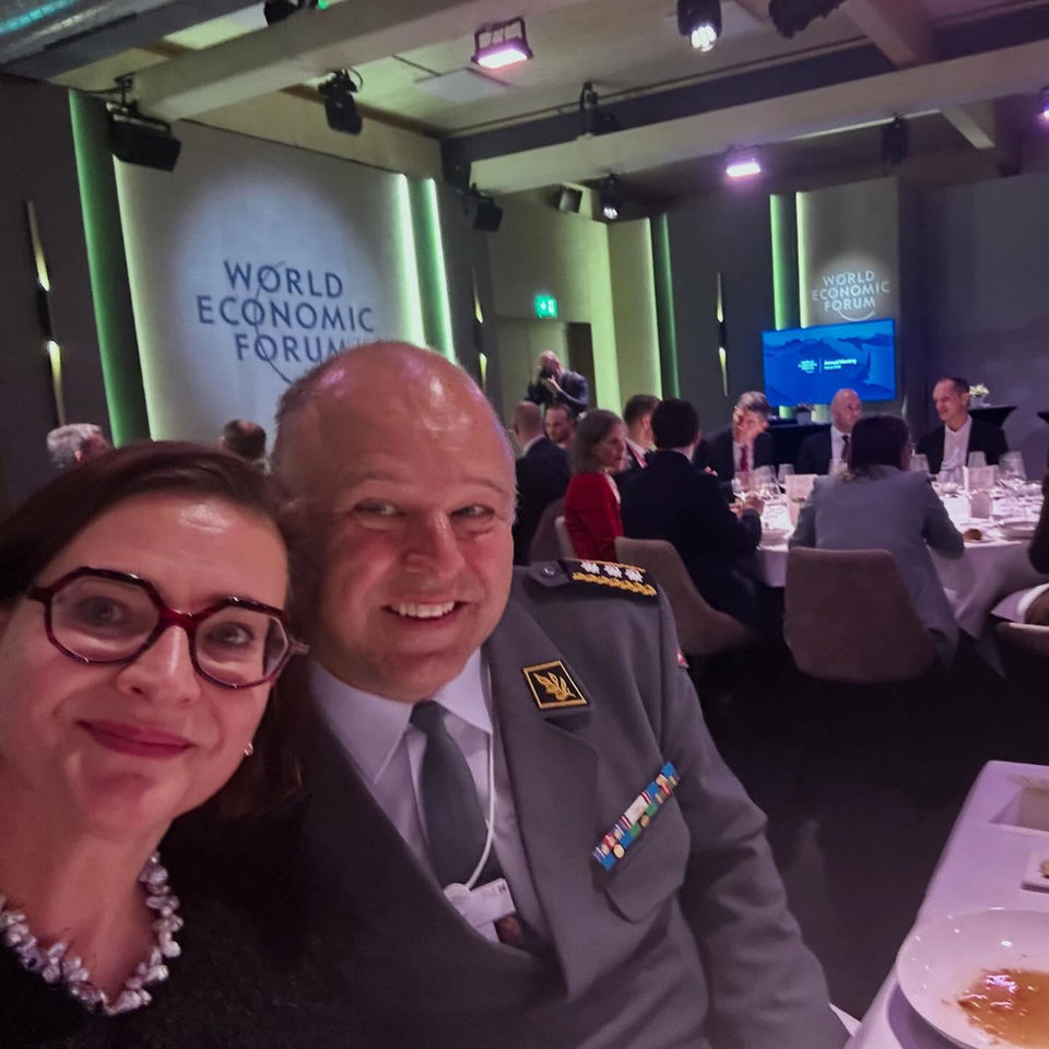 mit dem CDA Benedikt Roos