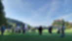 Tai Chi im Park