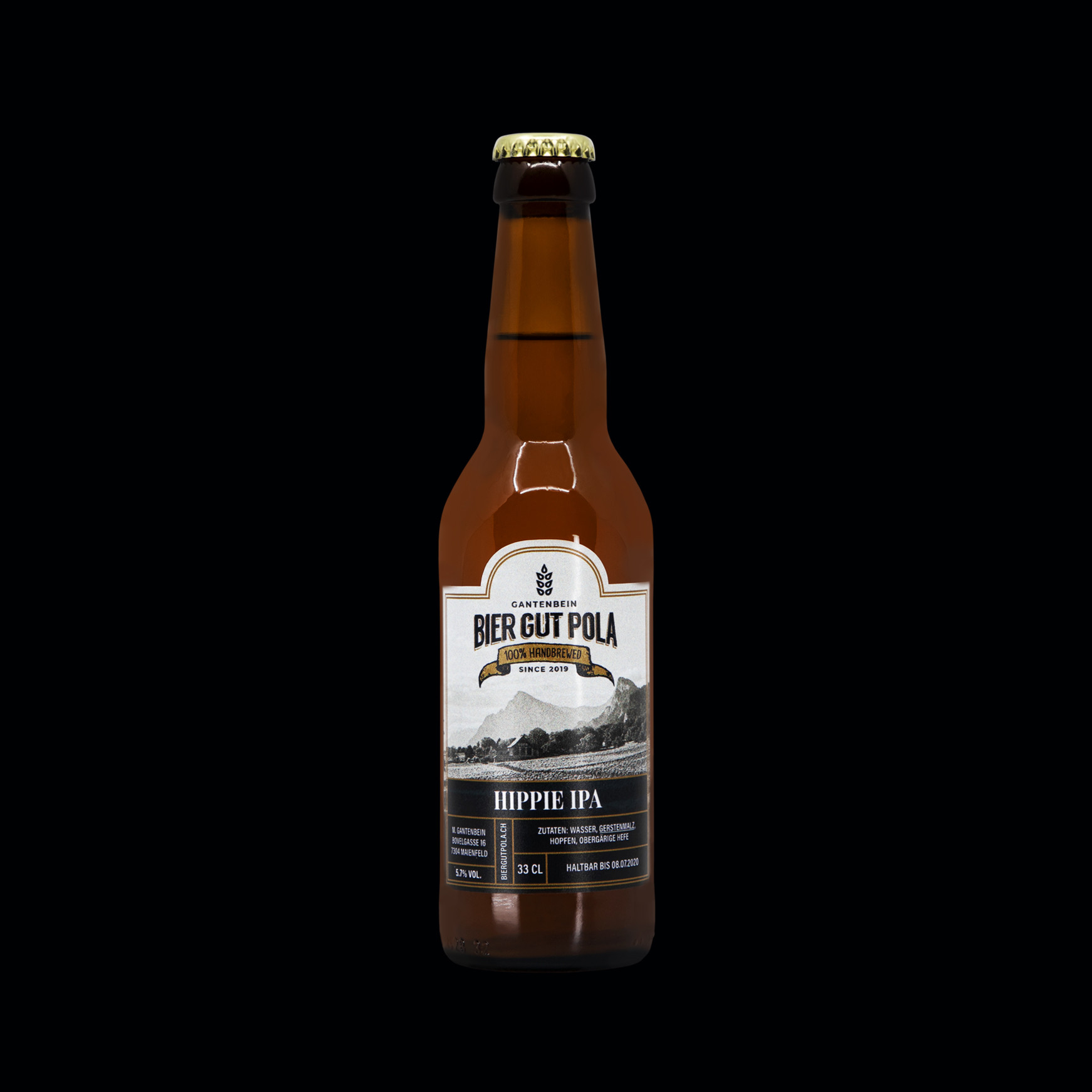 HIPPIE IPA
