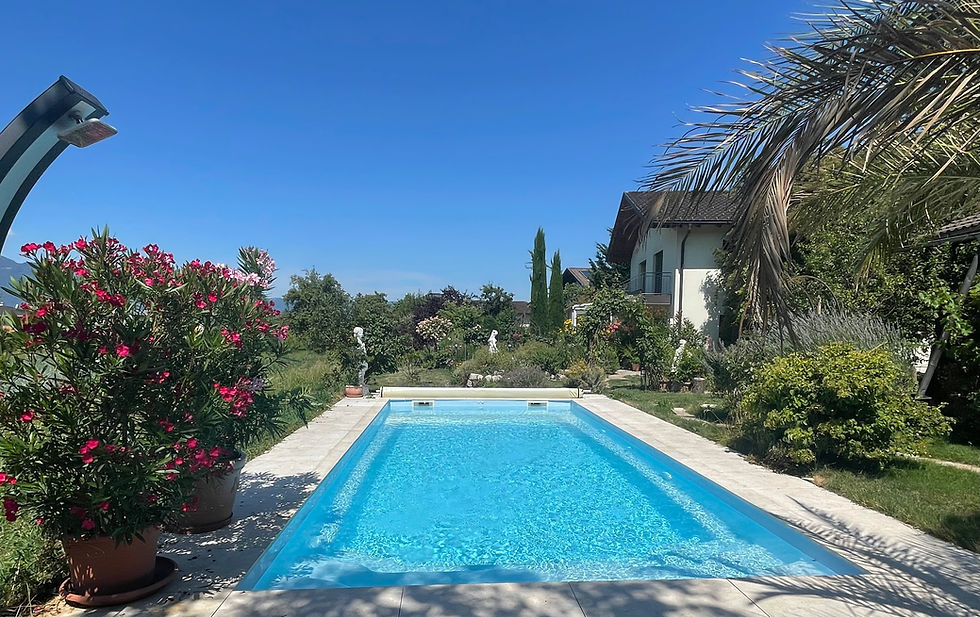 Pool für daheim