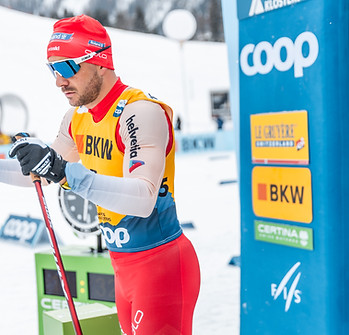 Jetzt Tickets kaufen für Langlaufrennen in Davos