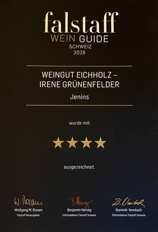 Falstaff Wine Guide 2026