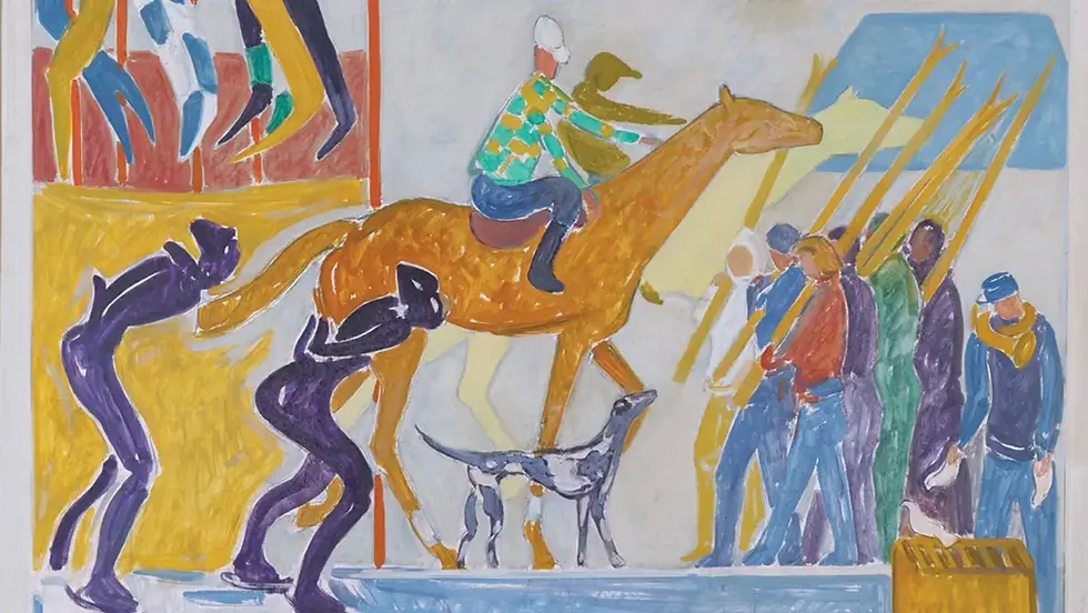 VORTRAG ATELIER PETRETTI «DER ALTE MANN»