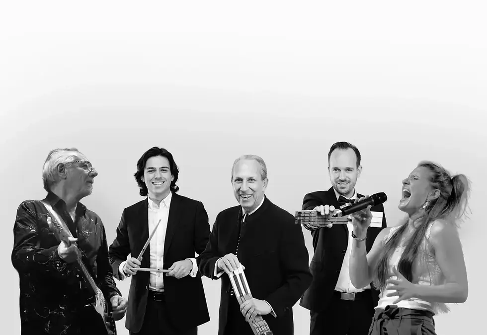 MUSIC@ RAY FEIN & CHRIS CONZ