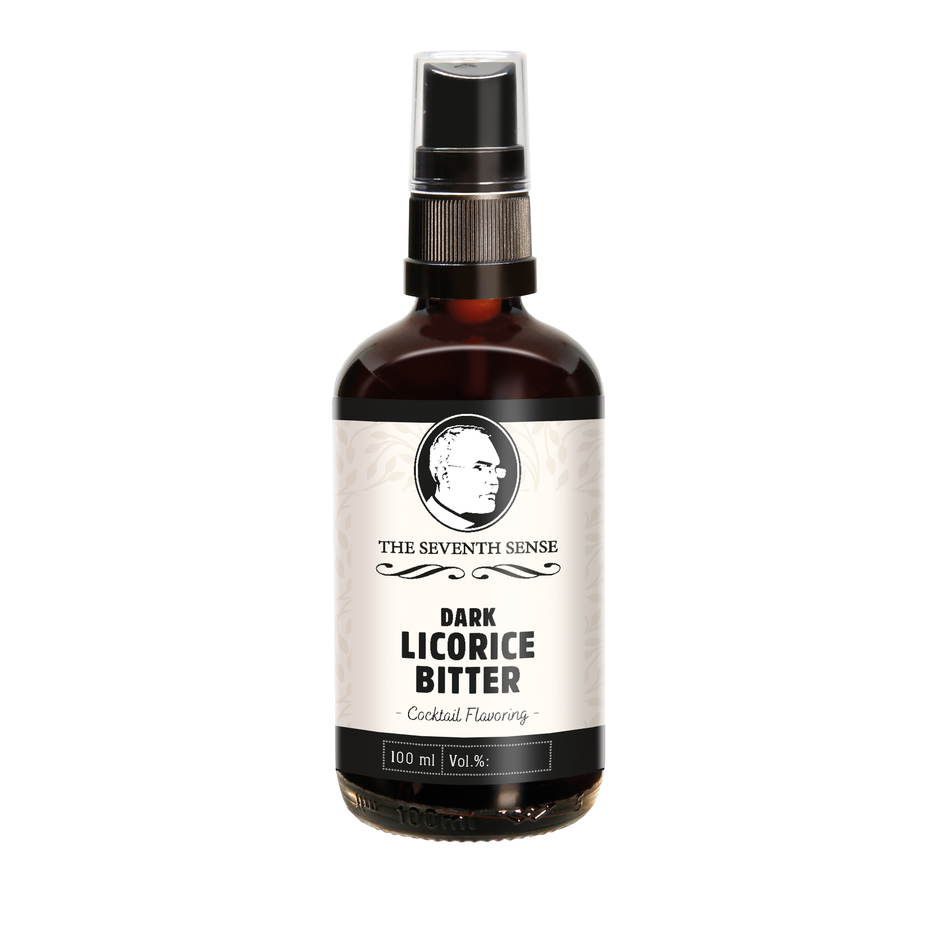 DARK LICORICE BITTER