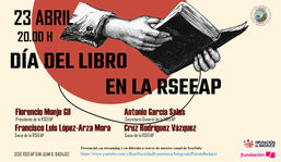 Día del Libro en la RSEEAP 2026