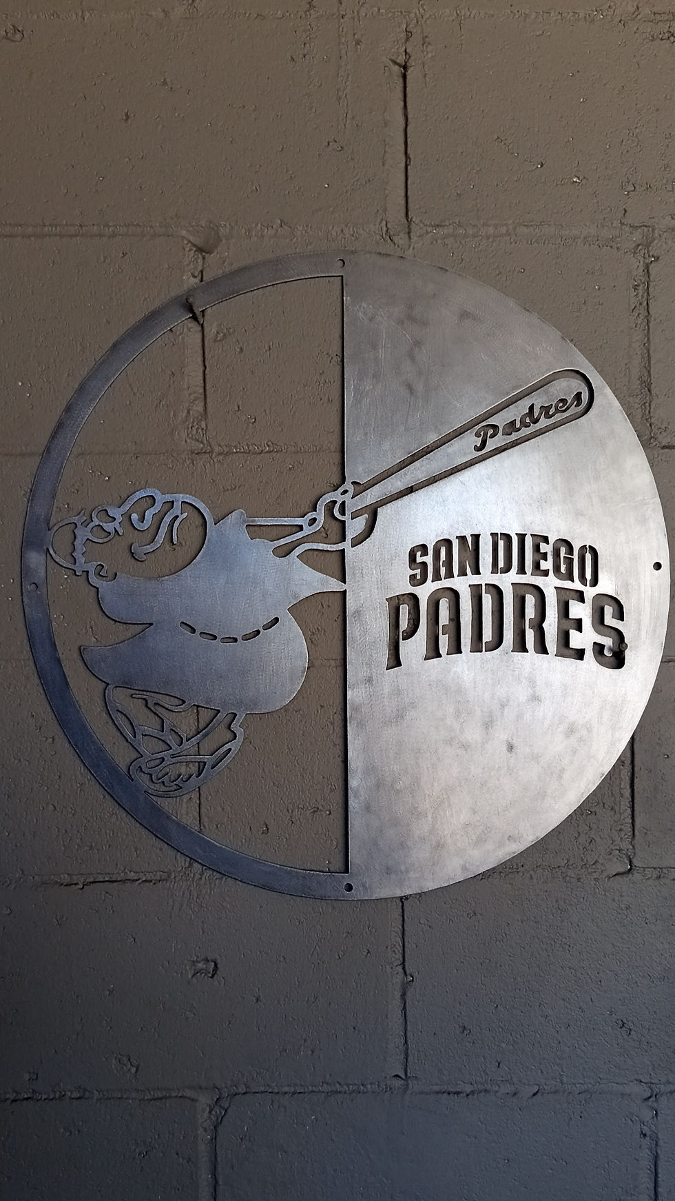Miniatura: San Diego Padres - El Swinging Friar