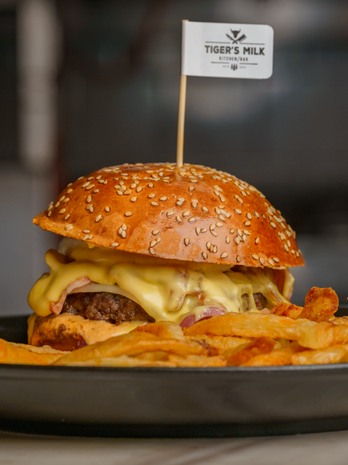 Tigers Milk - Babbelas Burger - 2022