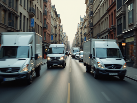 How Convenient Delivery Services Simplify Life