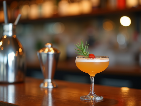 A Beginner’s Guide to Making Perfect Cocktails