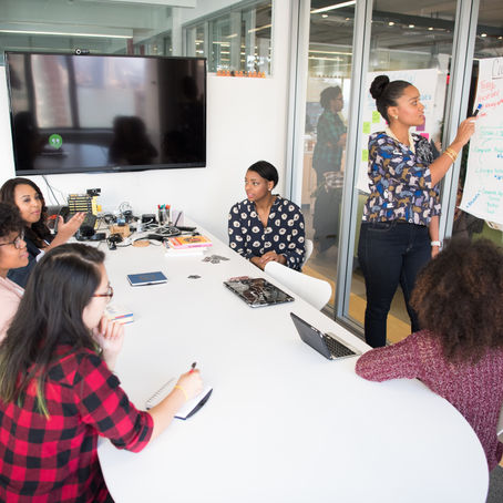 5 Ways to Further Your Agency Career