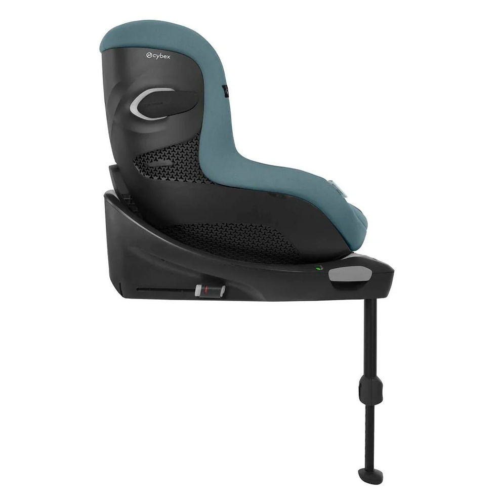Miniatura: Silla de auto convertible Sirona Gi iSize 360º Cybex Gold