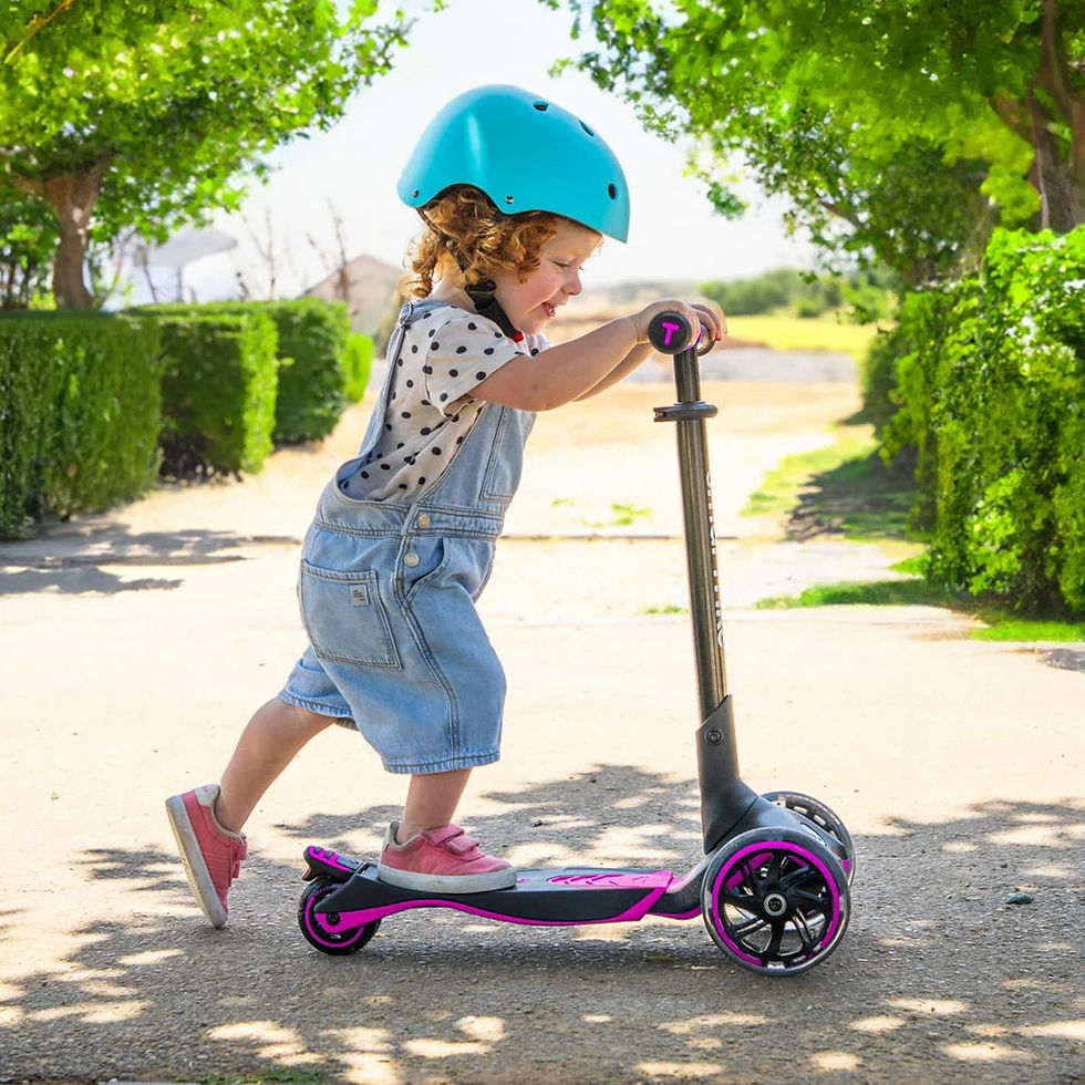 Miniatura: Xtend Scooter Smartrike