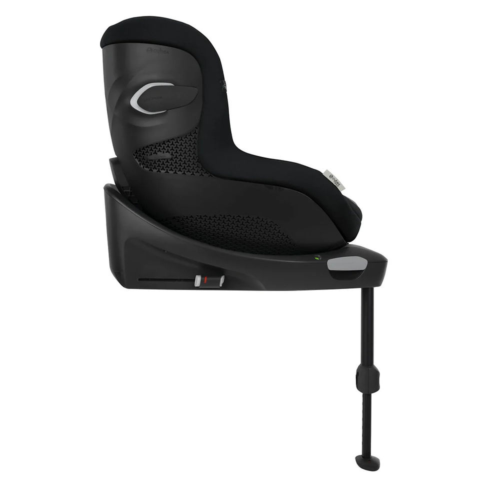 Miniatura: Silla de auto convertible Sirona Gi iSize 360º Cybex Gold