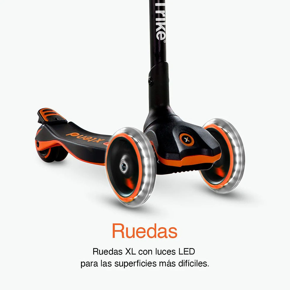 Miniatura: Xtend Scooter Smartrike