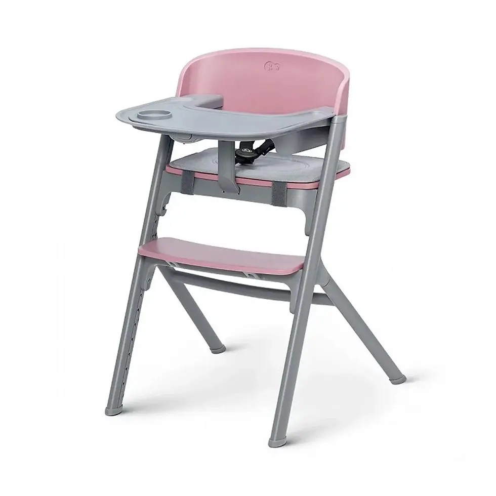 Miniatura: Silla de comer evolutiva 4 en 1 Livy incluye Silla mecedora Calmee KinderKraft