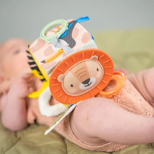 Miniatura: Cubo de Actividades - Savannah Taf Toys