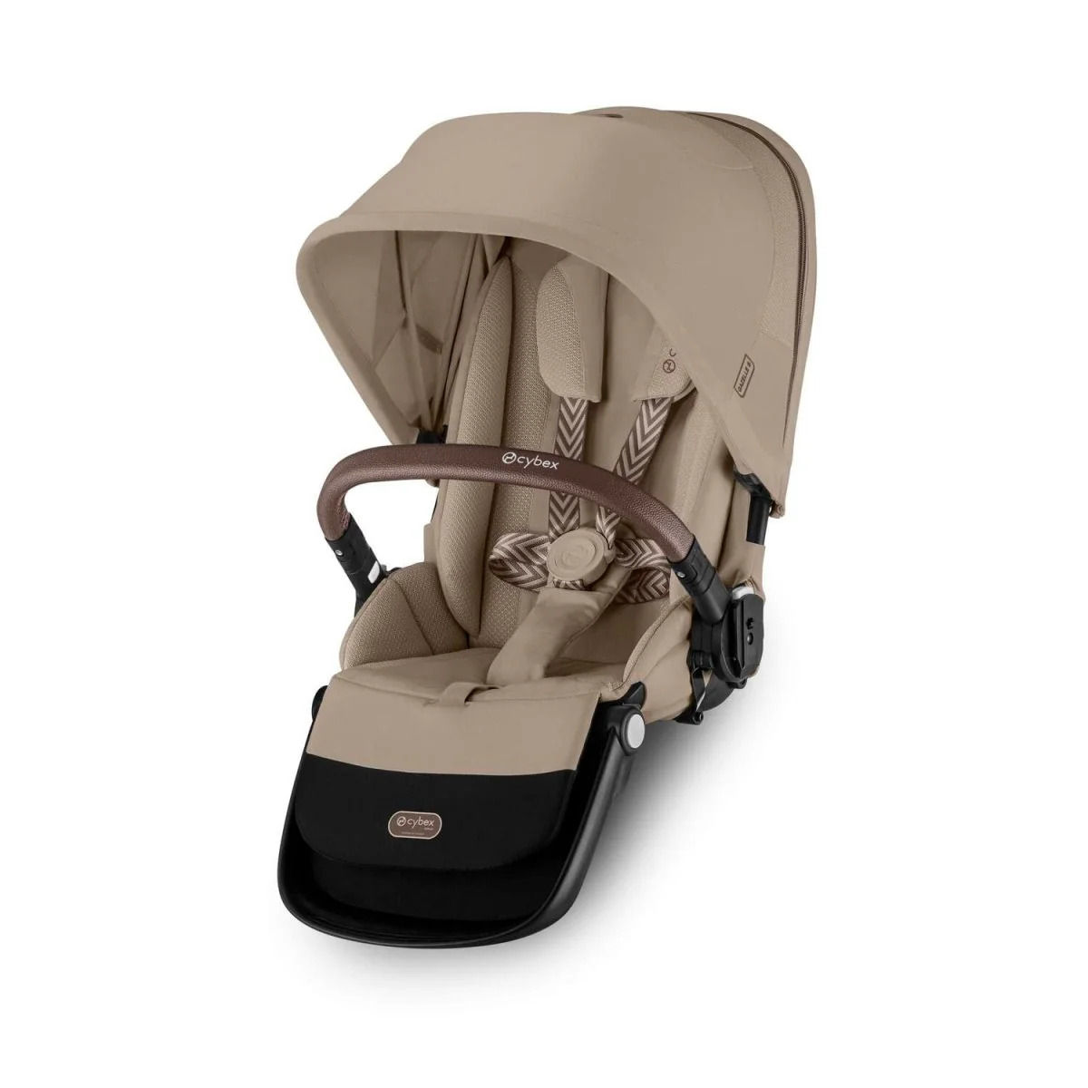 Asiento complementario Gazelle S "One Pull" Cybex Gold
