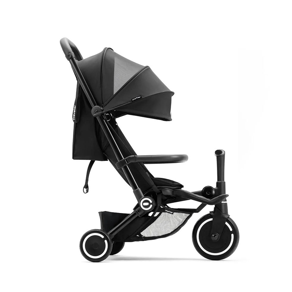 Miniatura: Coche Triciclo Traveler Smartrike