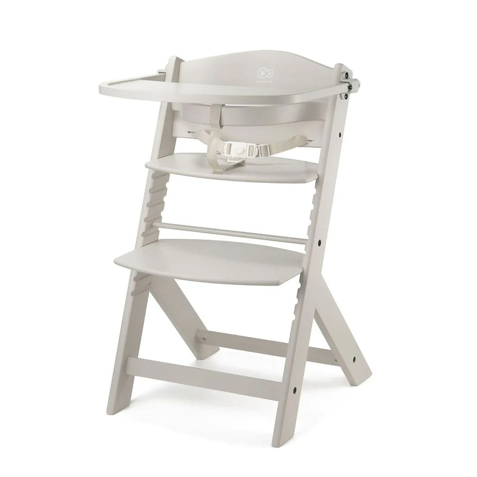Miniatura: Silla de comer evolutiva 3 en 1 Enock Kinderkraft