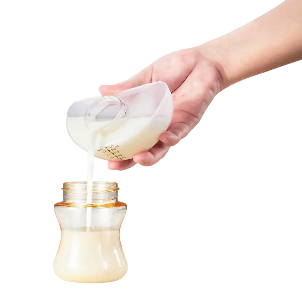 Miniatura: Extractor de leche inalámbrico Balia