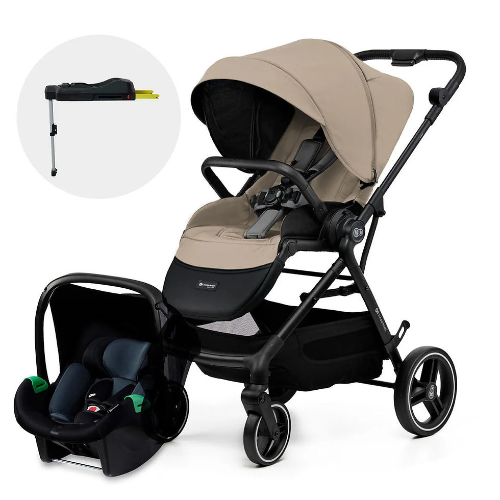 Miniatura: Travel System Yoxi - KinderKraft