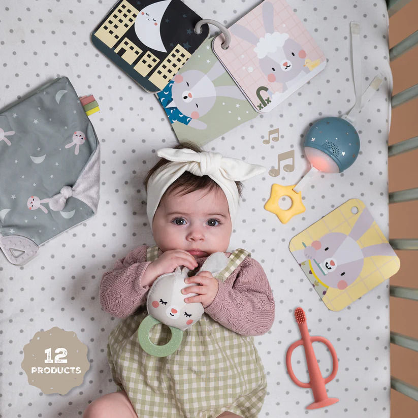 Miniatura: Kit para Recién Nacidos - Hora de Dormir Taf Toys