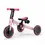 Miniatura: Triciclo Evolutivo 3 en 1 4Trike Kinderkraft