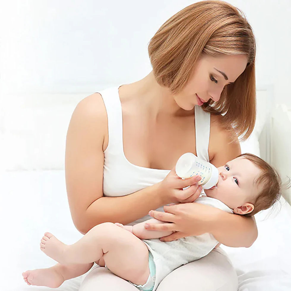 Miniatura: Kit de Cepillos para Mamaderas Momcozy