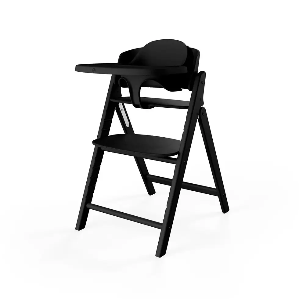 Miniatura: Silla de comer evolutiva Click & Fold 3 en 1 Cybex Gold
