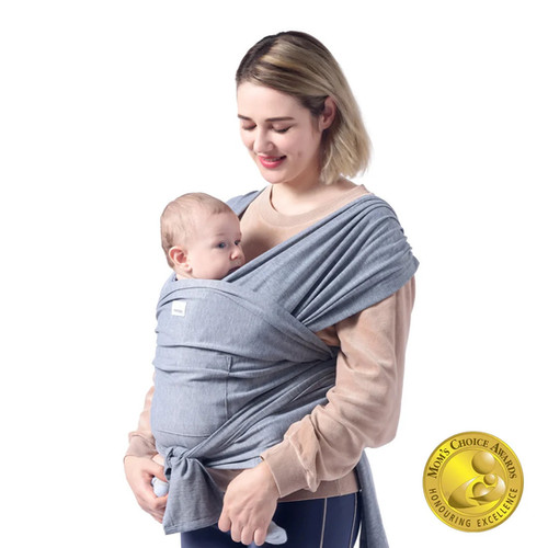 Portabebés fular Momcozy | Forever Mom