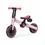 Miniatura: Triciclo Evolutivo 3 en 1 4Trike Kinderkraft