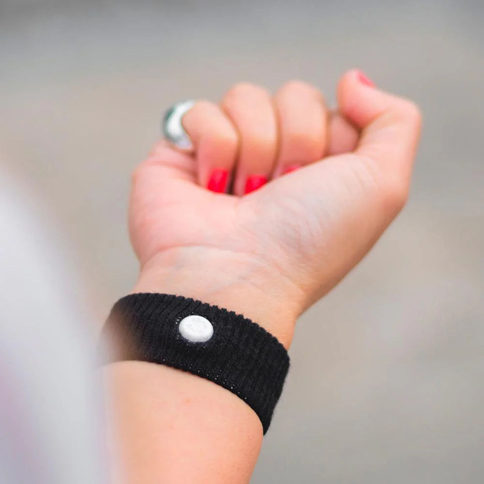 Miniatura: Pulseras Anti-mareos Adultos Sea Band