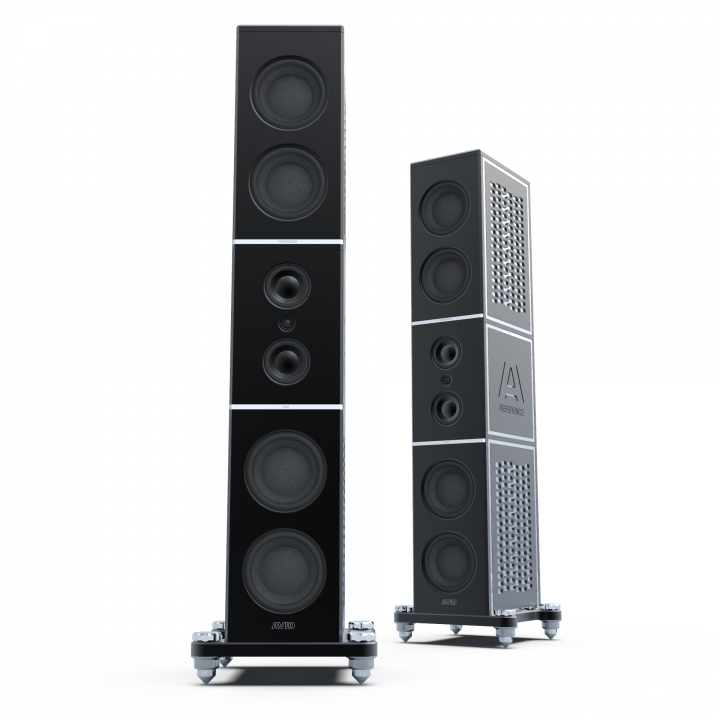 Avid Reference One Framsida