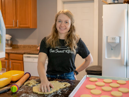 One Sweet Kitchen