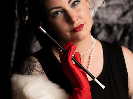 Cruella Deville Cosplay