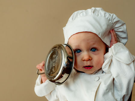 Ready...Set-y...SPAGHETTI!