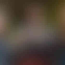 Des Moines, Iowa portrait photographer - three friends hold up cans of black-eyed-peas