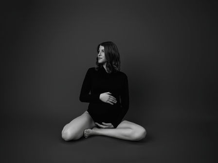 Diversity in Studio Maternity Sessions
