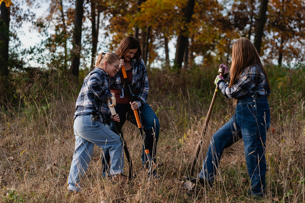 Goodbye Earl - Domestic Violence and Friendship