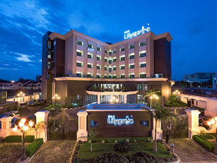 Lilygate Hotel, Lekki: Affordable Luxury and Excellent Service in the Suburbs