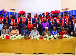 LASUTH School Of Echocardiography Graduates Second Cohort