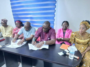 DR. Aletan Assumes Office As New Medical Directors, MCC Eti-Osa